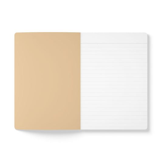 Ink & Niyyah Softcover Journal with Lined paper