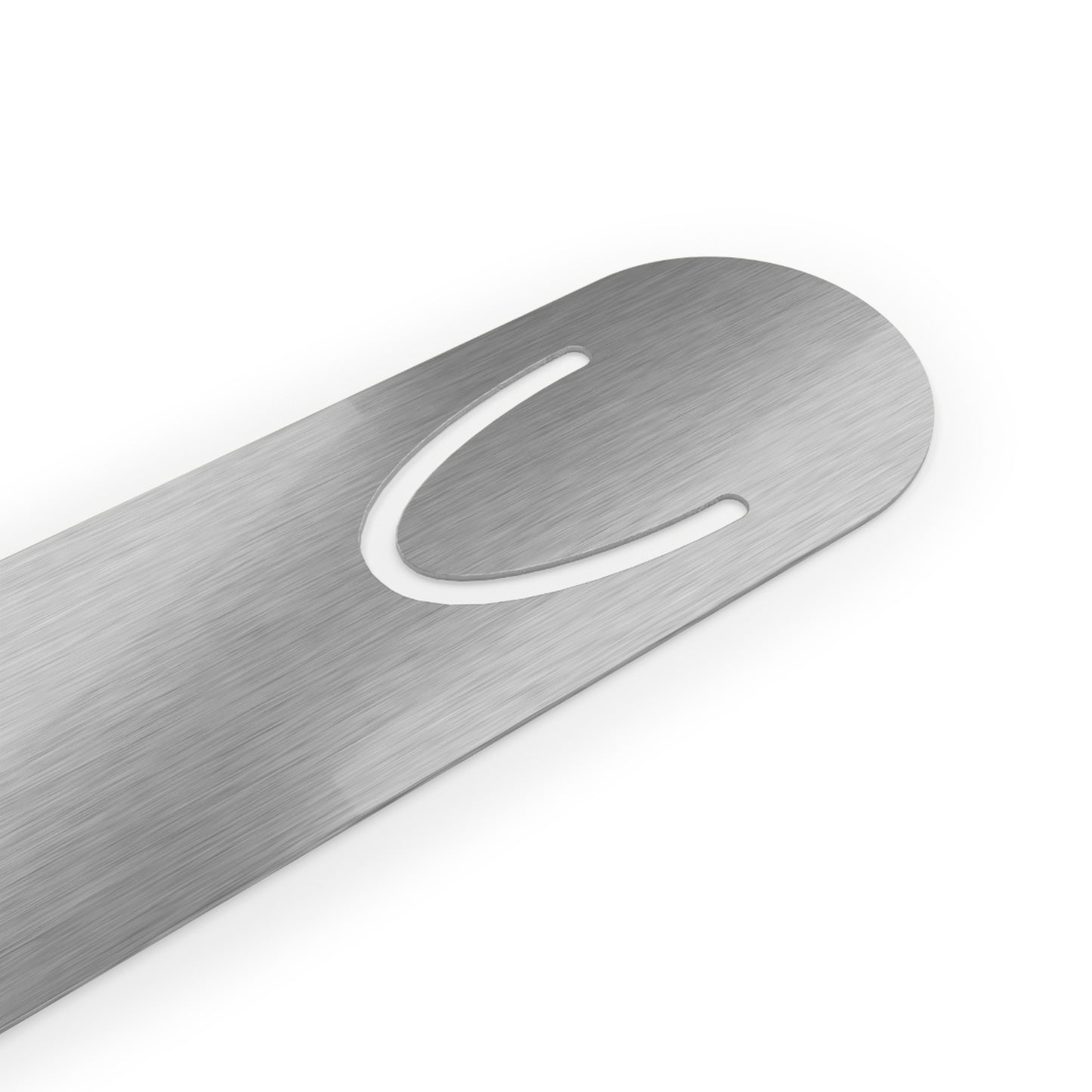 Inspirational Leaf Bookmark – "May every page you turn bring you closer to your purpose"