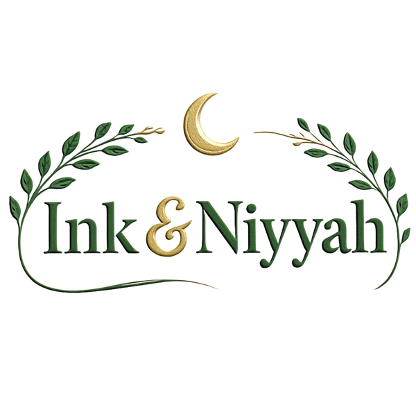 Ink & Niyyah
